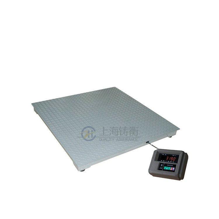 計(jì)重牛采食量養(yǎng)殖用地磅，帶移動(dòng)輪儲(chǔ)存平臺(tái)秤