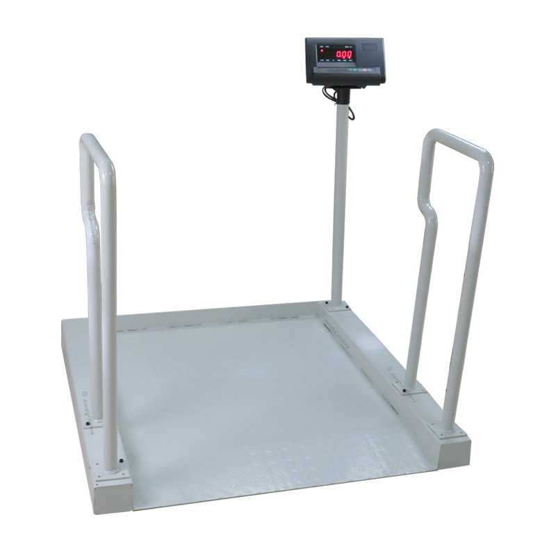 配A23P打印儀表透析秤，自動(dòng)化透析室用體重秤